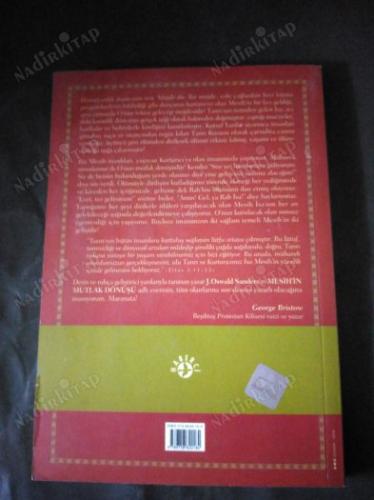 Mesih'in Mutlak Dönüşü