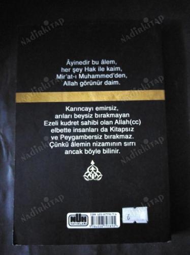 ÜSTAD BEDİÜZZAMAN'DAN HZ.MUHAMMED (SAV) FAHR-İ ALEM
