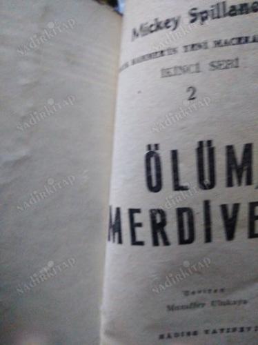 ölüm merdiveni