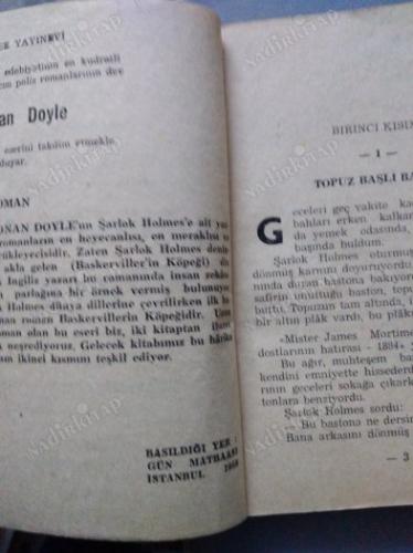 Baskerviller'in Köpeği: 1*