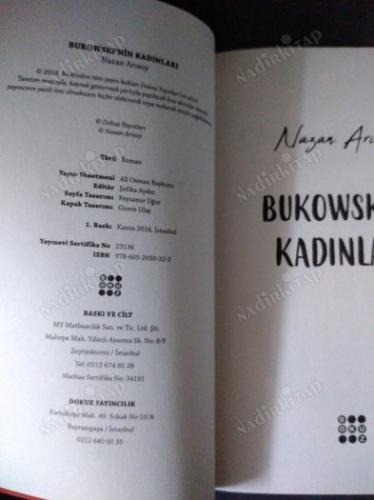 Bukowskı'nin Kadınları