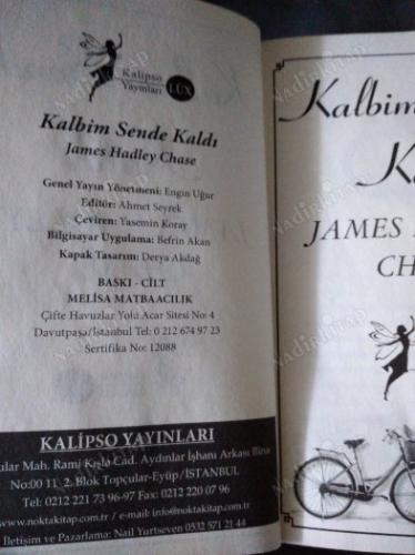 Kalbim Sende Kaldı