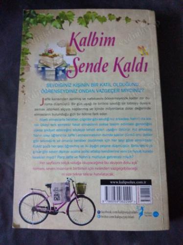 Kalbim Sende Kaldı