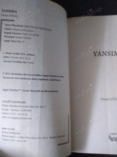 Yansıma