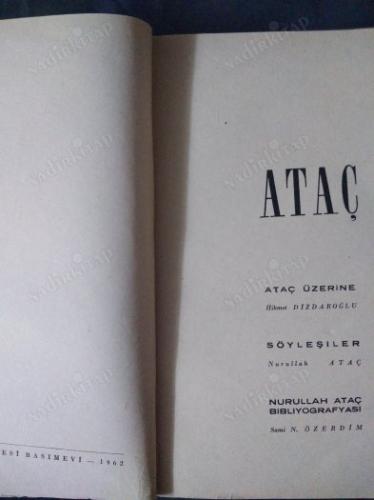 Ataç