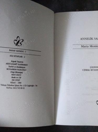 ANNELİK SANATI