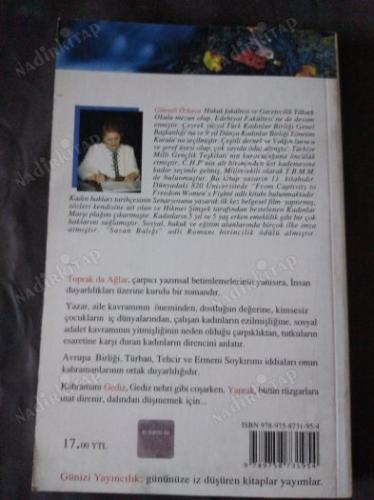 TOPRAK DA AĞLAR