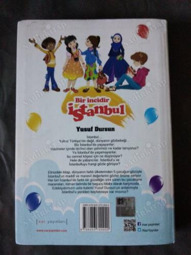 BİR İNCİDİR İSTANBUL 