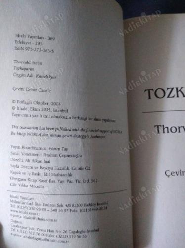 TOZKOPARAN