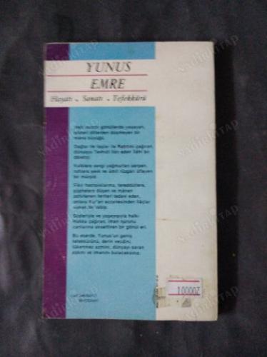 YUNUS EMRE - HAYATI & SANATI & TEFEKKÜRÜ
