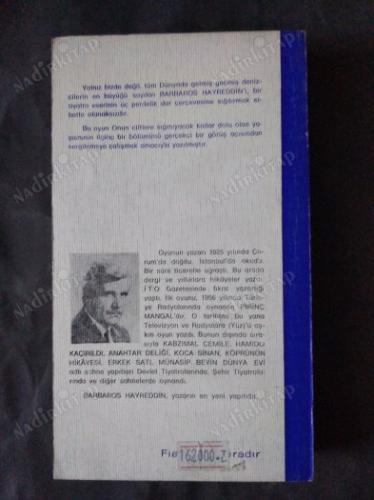 Barbaros Hayreddin
