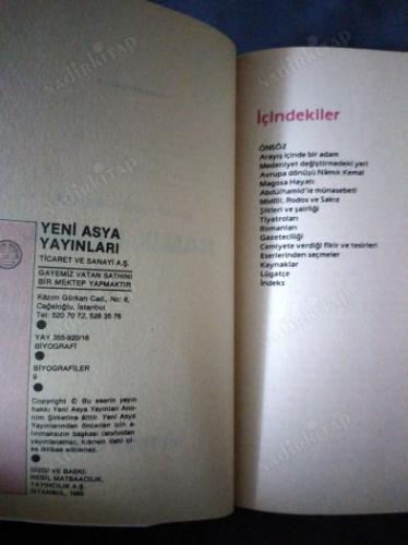 NAMIK KEMAL