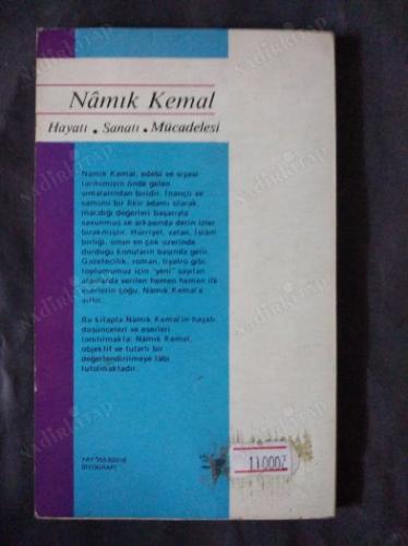 NAMIK KEMAL