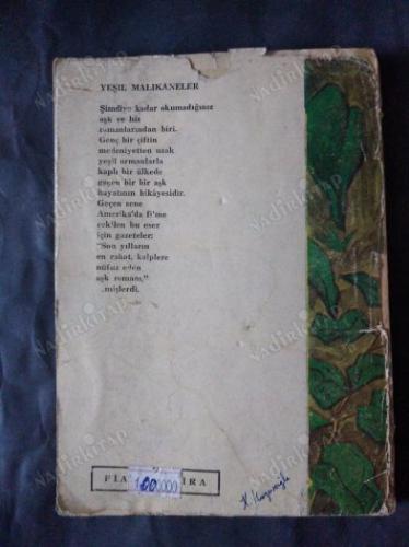 Yeşil Malikaneler