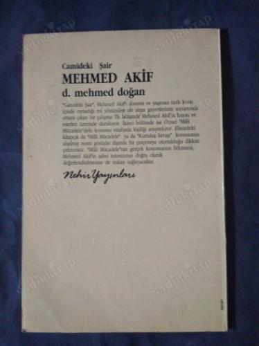 Camideki Şair Mehmed Akif