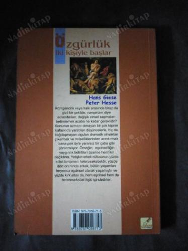 ÖZGÜRLÜK İKİ KİŞİYLE BAŞLAR