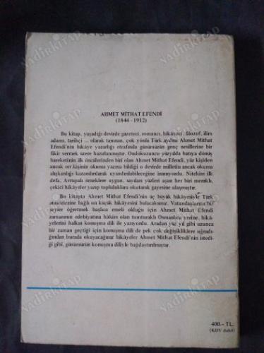 Ahmet Mithat Efendi