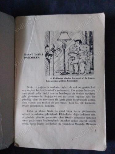 KÜÇÜK KUKLACILAR