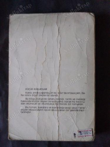 KÜÇÜK KUKLACILAR