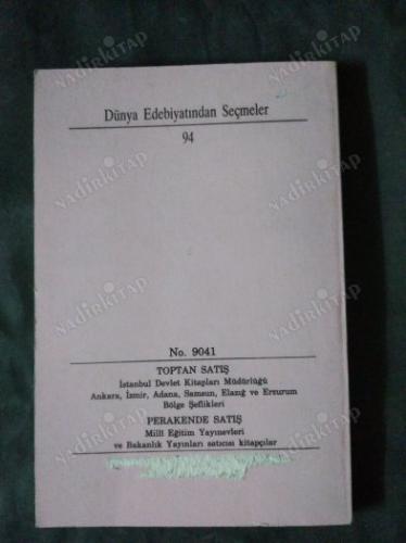Çehov - HİKAYELER -1- Dünya edebiyatından seçmeler