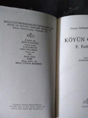 Köyün Çocuğu
