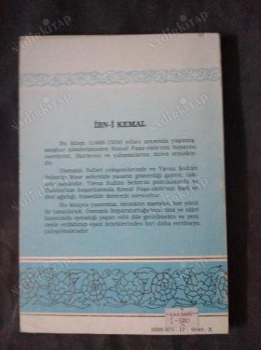 İBN-İ KEMAL