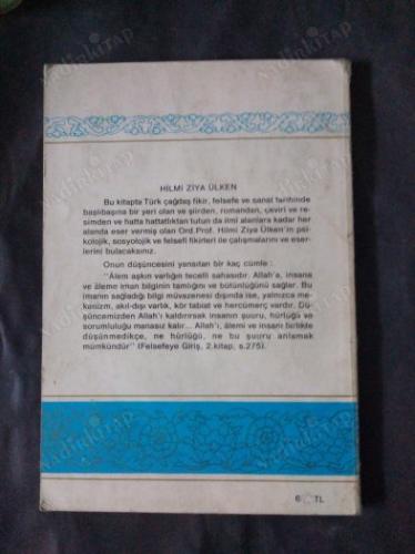 HİLMİ ZİYA ÜLKEN