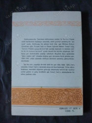 İsmail Safa