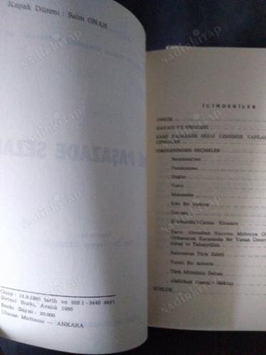 SAMİ PAŞAZADE SEZAİ