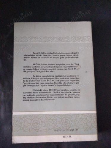 Tarık Buğra