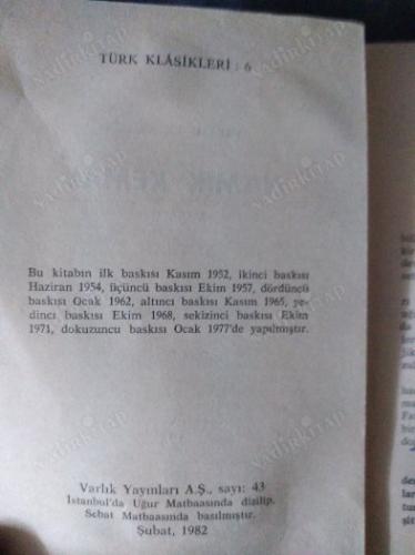 NAMIK KEMAL YAŞAMI, SANATI, YAPITLARI