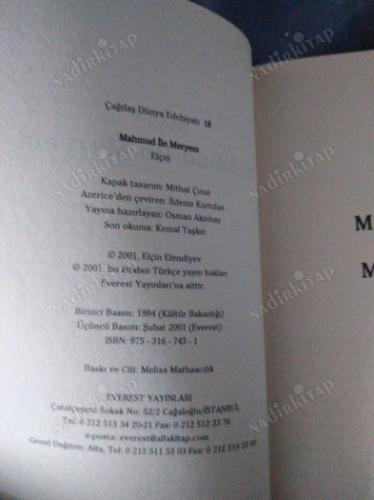 Mahmud ile Meryem
