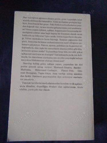 YARIN ÇOK STAR OLACAK