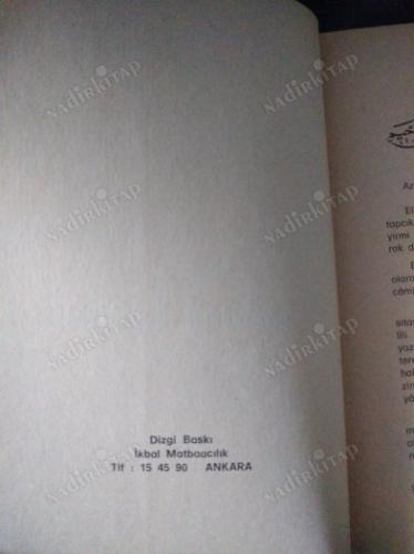 MANEVİ IZDIRABLARIMIZIN SEBEPLERİ