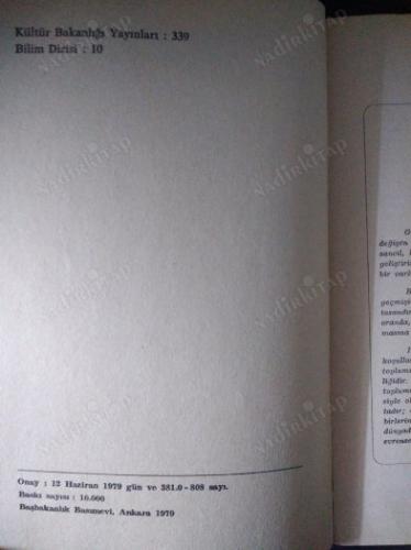 Türk Ulusçuluğunun Temelleri