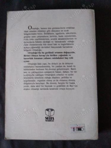 Ortadoğu değişen dengeler