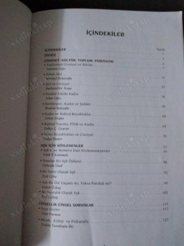 CİNSİYET VE PSİKİYATRİ 7. Anadolu Psikiyatri Günleri 24-27 Haziran 1998, Malatya [ Erol Göka, Yasemin Oğuz, Asena Akdemir ... ]