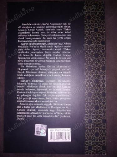 Bir Hristiyan Kuran Okuyor