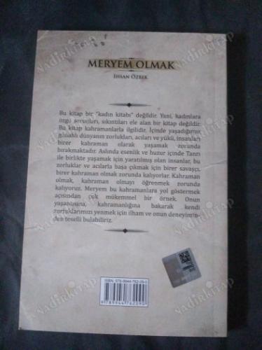 MERYEM OLMAK
