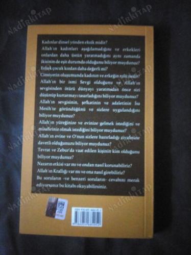 İSA MESİH VE KADIN