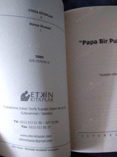 Papa Bir Puttur