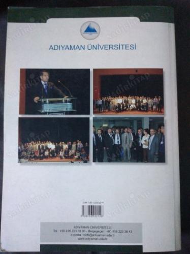 ADIYAMAN ÜNİVERSİTESİ ULUSAL ESKİ TÜRK EDEBİYATI SEMPOZYUMU BİLDİRİLERİ (15-16 MAYIS 2009)