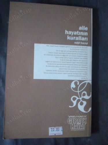 AİLE HAYATININ KURALLARI - Hayat ve Maneviyat Serisi 4