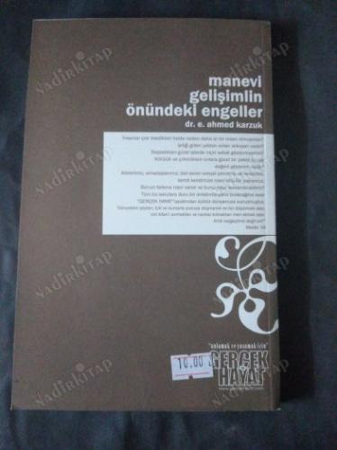 Manevi Gelişimin Önündeki Engeller