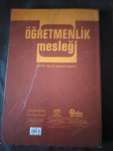 Öğretmenlik Mesleği
