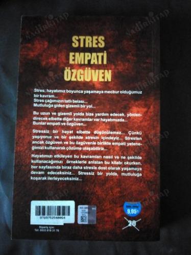 Stres Empati Özgüven