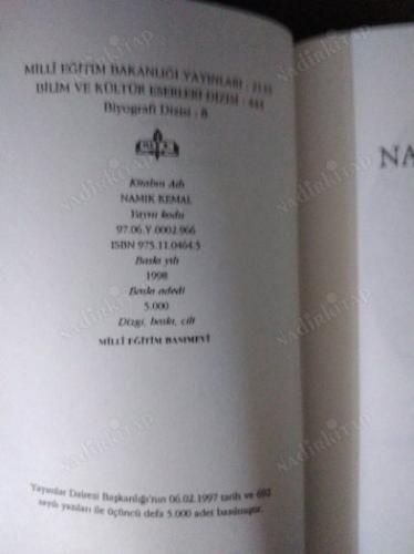 Namık Kemal