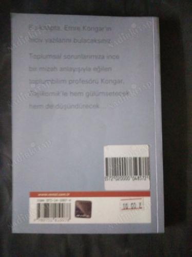 Trajikomik