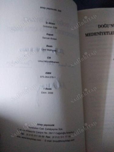 DOĞU'NUN İSTİLASI - Medeniyetler Savaşı'na Doğru