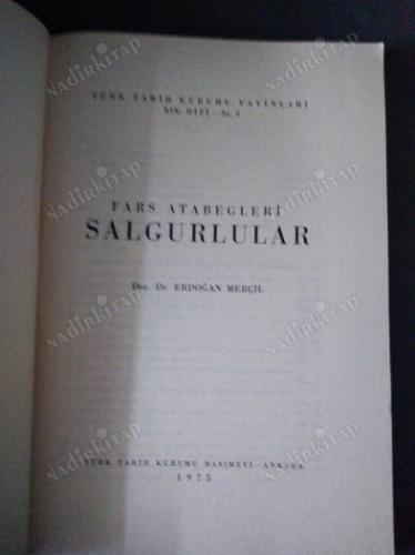 Fars Atabegleri Salgurlular